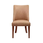 Lot de 2 chaises d'appoint Axbridge - Powell