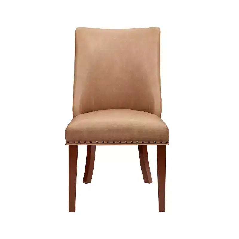 Lot de 2 chaises d'appoint Axbridge - Powell