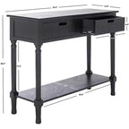 Console 2 tiroirs Landers - CNS5710 -Safavieh