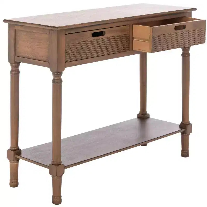 Console 2 tiroirs Landers - CNS5710 -Safavieh