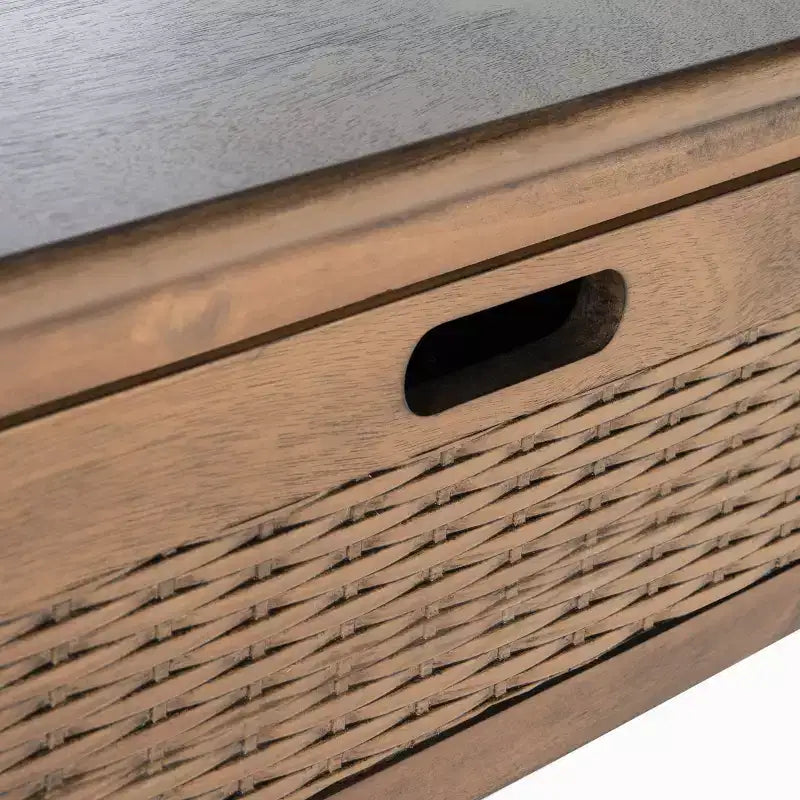 Console 2 tiroirs Landers - CNS5710 -Safavieh