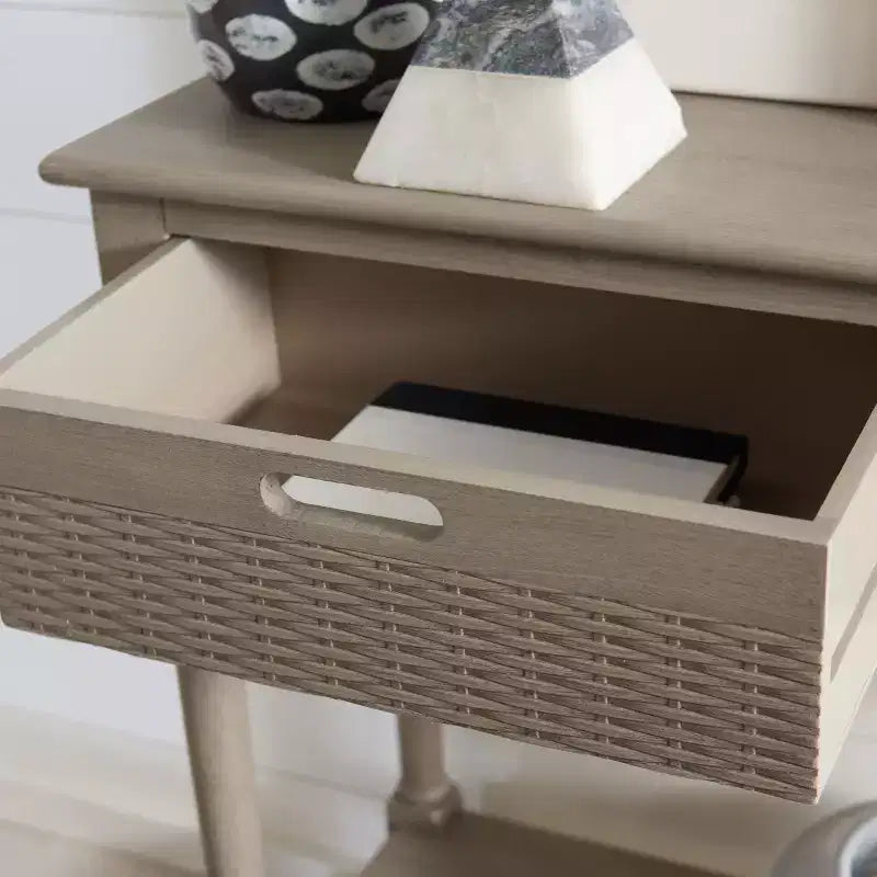 Console 2 tiroirs Landers - CNS5710 -Safavieh