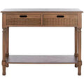 Console 2 tiroirs Landers - CNS5710 -Safavieh