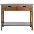 Console 2 tiroirs Landers - CNS5710 -Safavieh