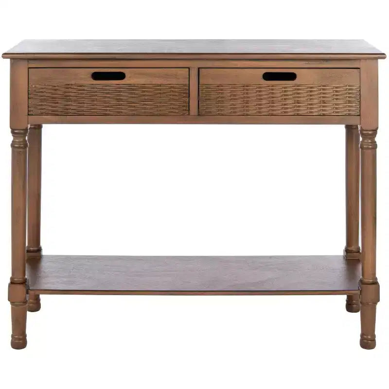 Console 2 tiroirs Landers - CNS5710 -Safavieh