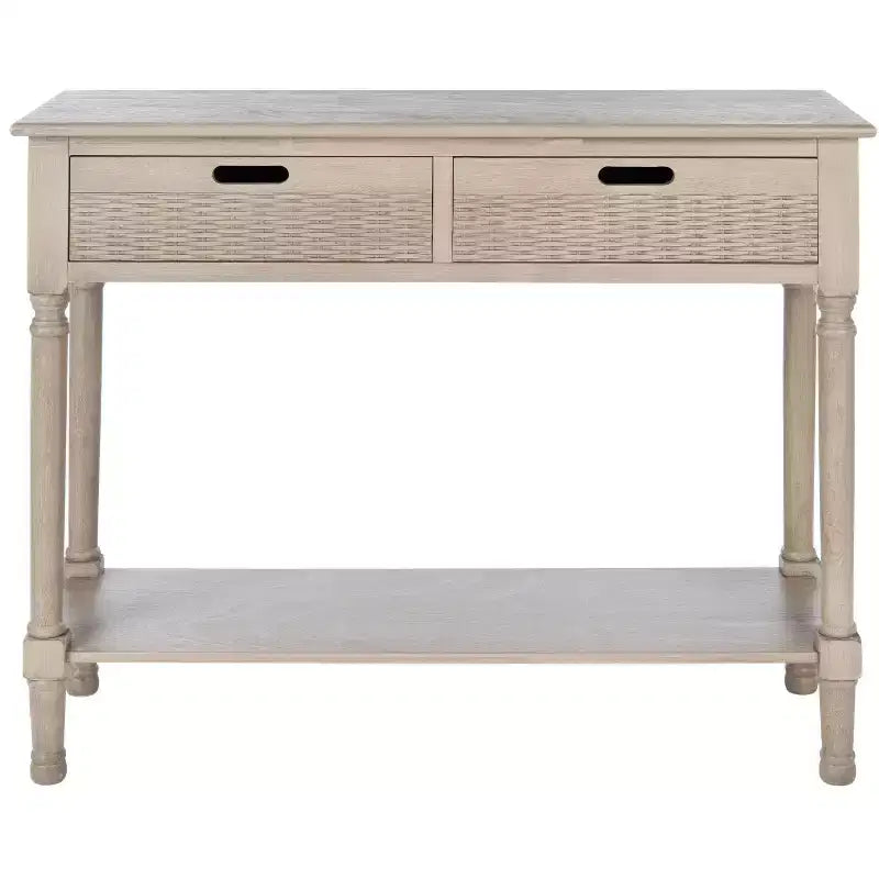 Console 2 tiroirs Landers - CNS5710 -Safavieh