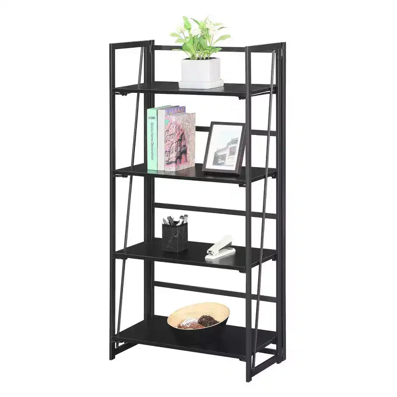 Étagère pliante à 4 niveaux Xtra - Breighton Home