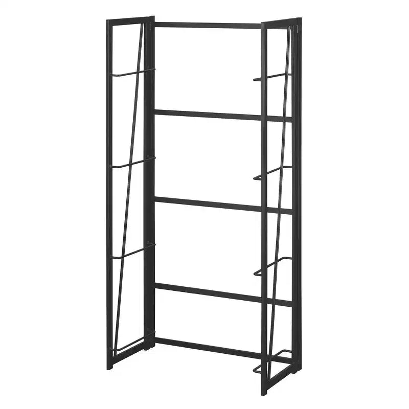 Étagère pliante à 4 niveaux Xtra - Breighton Home