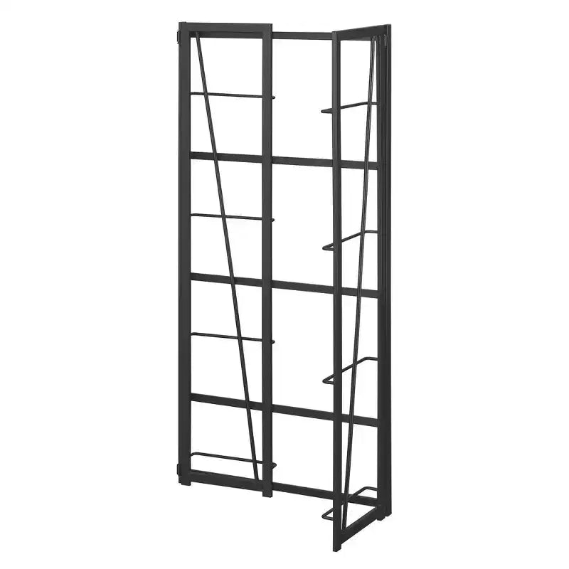 Étagère pliante à 4 niveaux Xtra - Breighton Home