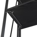 Étagère pliante à 4 niveaux Xtra - Breighton Home