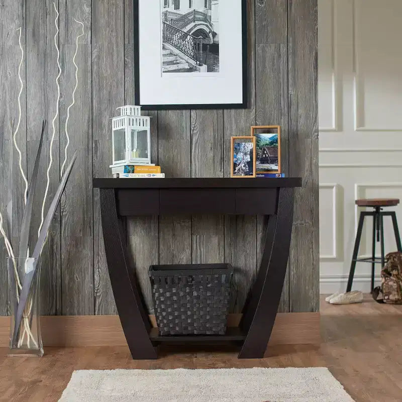 Console avec 1 tiroir Rory 24/7 Shop At Home