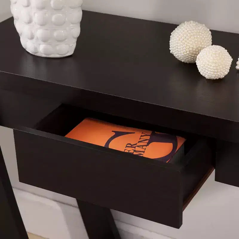 Console avec 1 tiroir Rory 24/7 Shop At Home