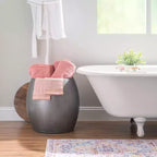 Table d'appoint Beaton Drum avec rangement - Powell Company