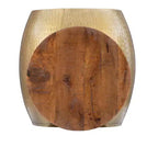 Table d'appoint Beaton Drum avec rangement - Powell Company