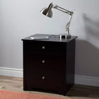 Table de chevet Vito avec station de recharge – South Shore