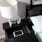 Table de chevet Vito avec station de recharge – South Shore