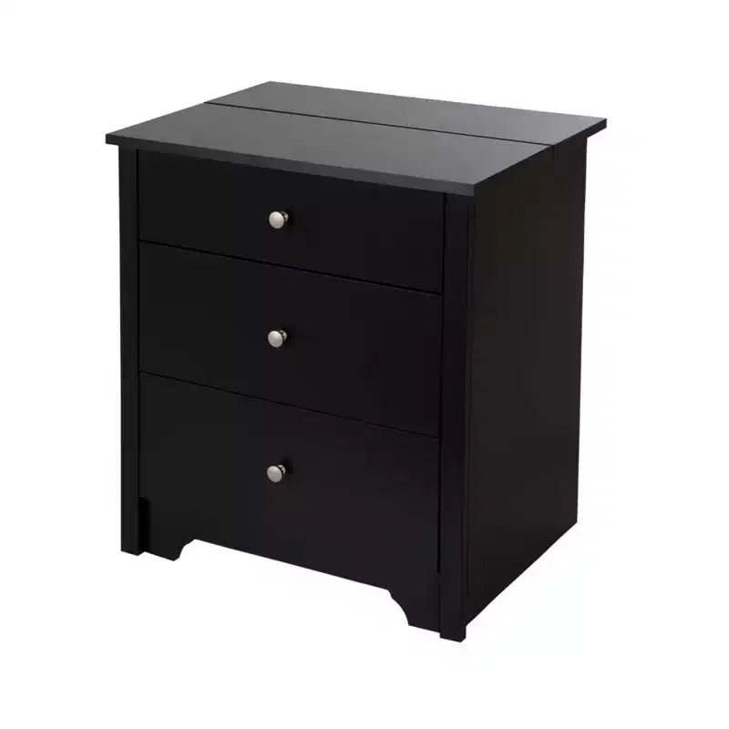 Table de chevet Vito avec station de recharge – South Shore