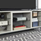 Meuble TV Brighton pour téléviseurs jusqu'à 56 po - Manhattan Comfort