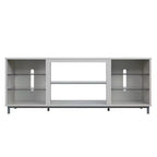 Brighton TV Stand for TVs up to 56 - Manhattan Comfort