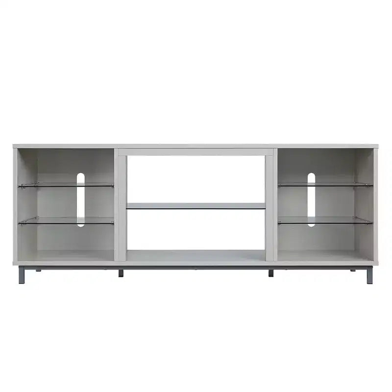 Brighton TV Stand for TVs up to 56 - Manhattan Comfort