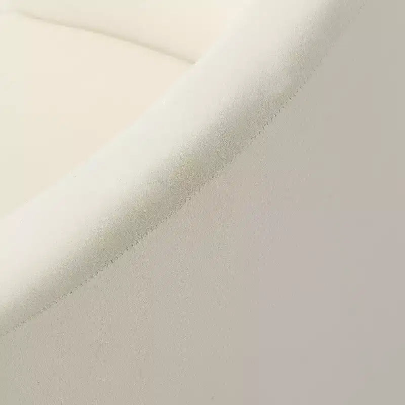 Fauteuil pivotant Amarante en velours confortable pour chambre à coucher avec base en métal | Karat Home-TEAL