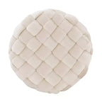 Mylie Pouf Rond - Linon