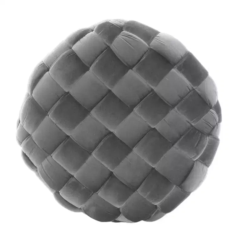 Mylie Pouf Rond - Linon
