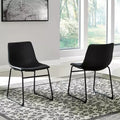 Set of 2 Centiar Dining Upholstered Side Chairs - Signature Design by Ashley