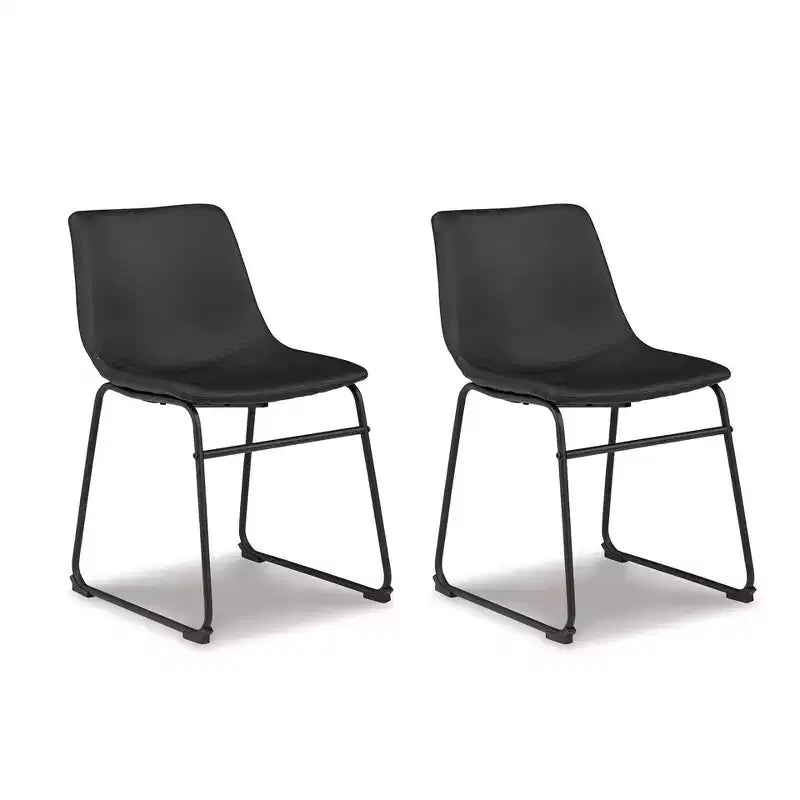 Lot de 2 chaises de salle à manger rembourrées Centiar - Signature Design by Ashley