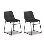 Lot de 2 chaises de salle à manger rembourrées Centiar - Signature Design by Ashley