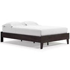 Piperton Platform Bed - Signature Design by Ashley