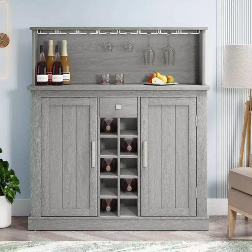 Meuble 47 Wood Motif Granite - Festivo