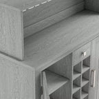 Meuble 47 Wood Motif Granite - Festivo