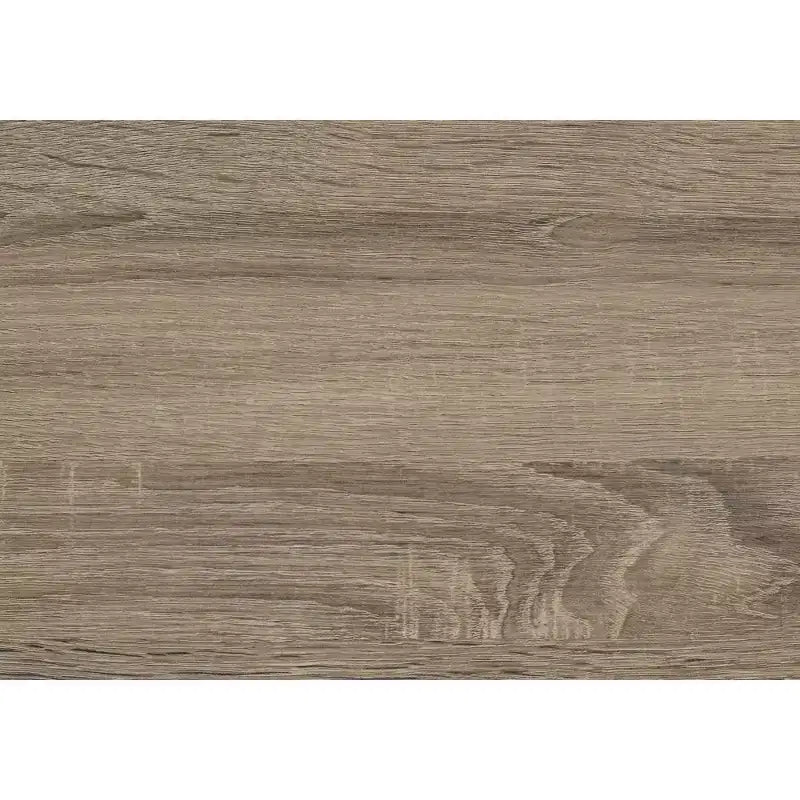 Meuble TV Effet Bois pour TV jusqu'à 60 po avec Portes Coulissantes Style Grange - EveryRoom