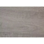 Meuble TV Effet Bois pour TV jusqu'à 60 po avec Portes Coulissantes Style Grange - EveryRoom
