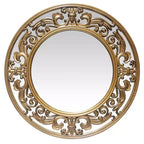 23.5 Victoria Round Wall Mirror - Infinity Instruments