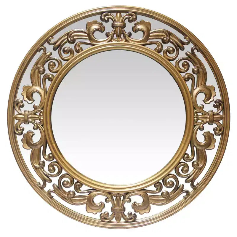 23.5 Victoria Round Wall Mirror - Infinity Instruments