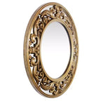 Miroir mural rond Victoria 23.5 - Infinity Instruments