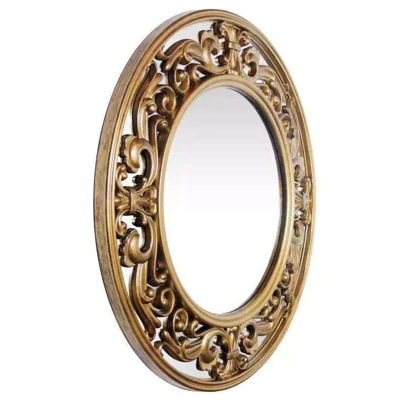 Miroir mural rond Victoria 23.5 - Infinity Instruments