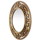 Miroir mural rond Victoria 23.5 - Infinity Instruments