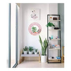 Miroir mural rond Victoria 23.5 - Infinity Instruments