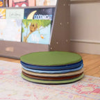 Coussinets de sol colorés SoftZone 6 pièces