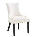 Lot de 2 chaises de salle à manger en velours Marquis Performance - Modway