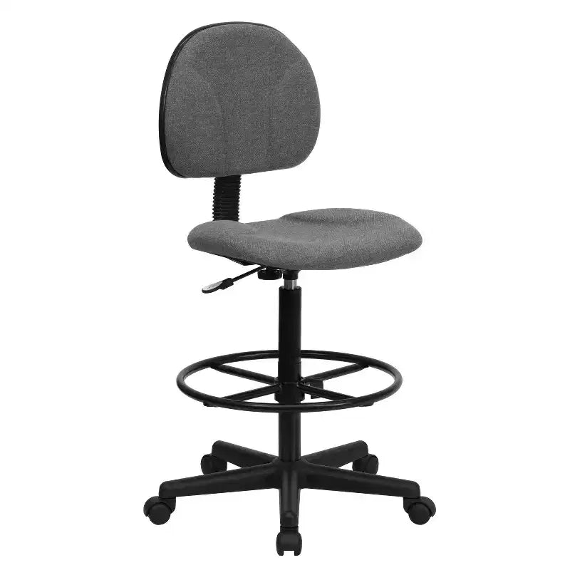 Chaise de bureau à deux cylindres Emma et Oliver (Cylindres : 22,5-27H ou 26-30,5H)