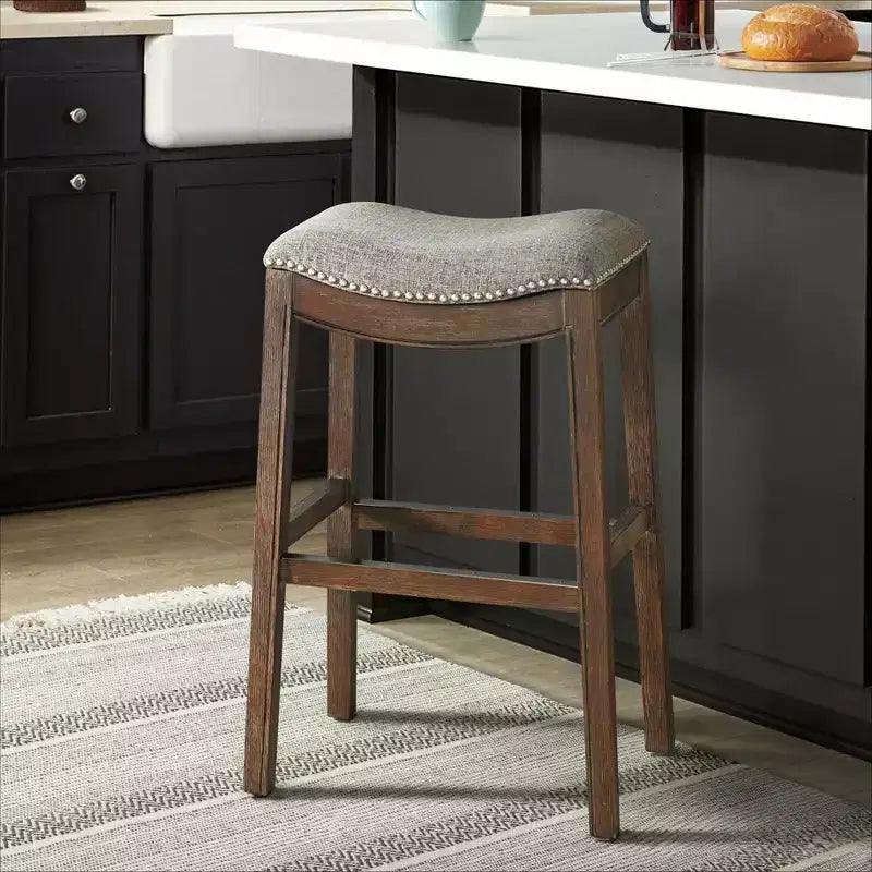 Tabouret de bar Williston - Meubles Alaterre
