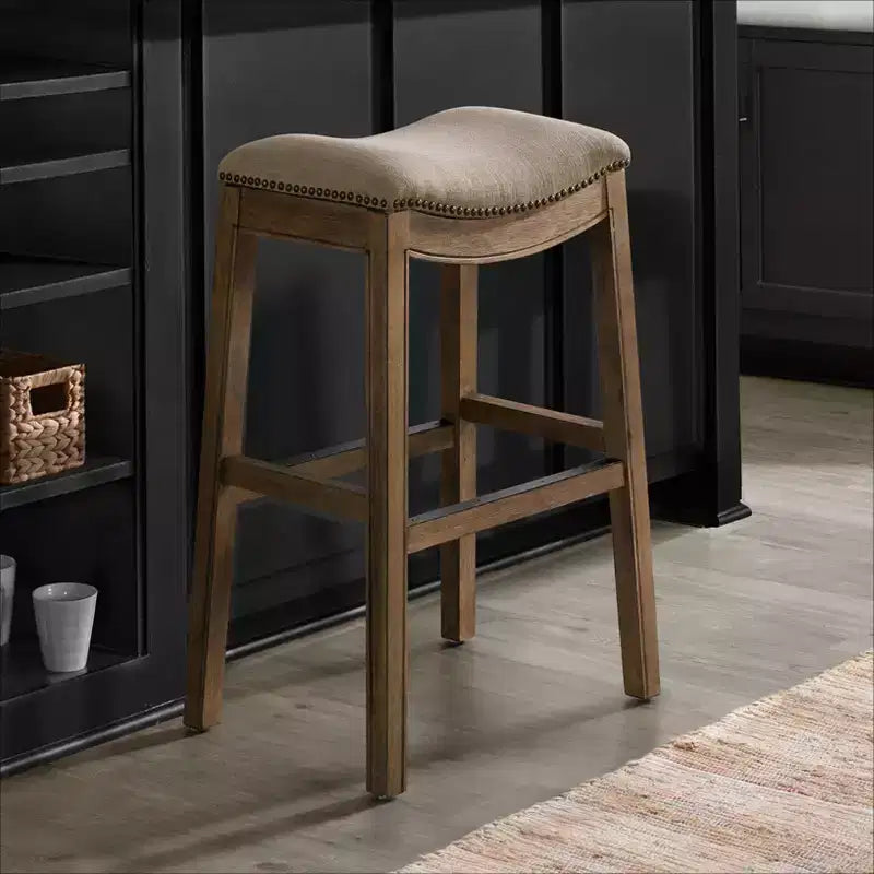 Tabouret de bar Williston - Meubles Alaterre