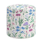 Skyline Furniture Ledger Pouf rembourré