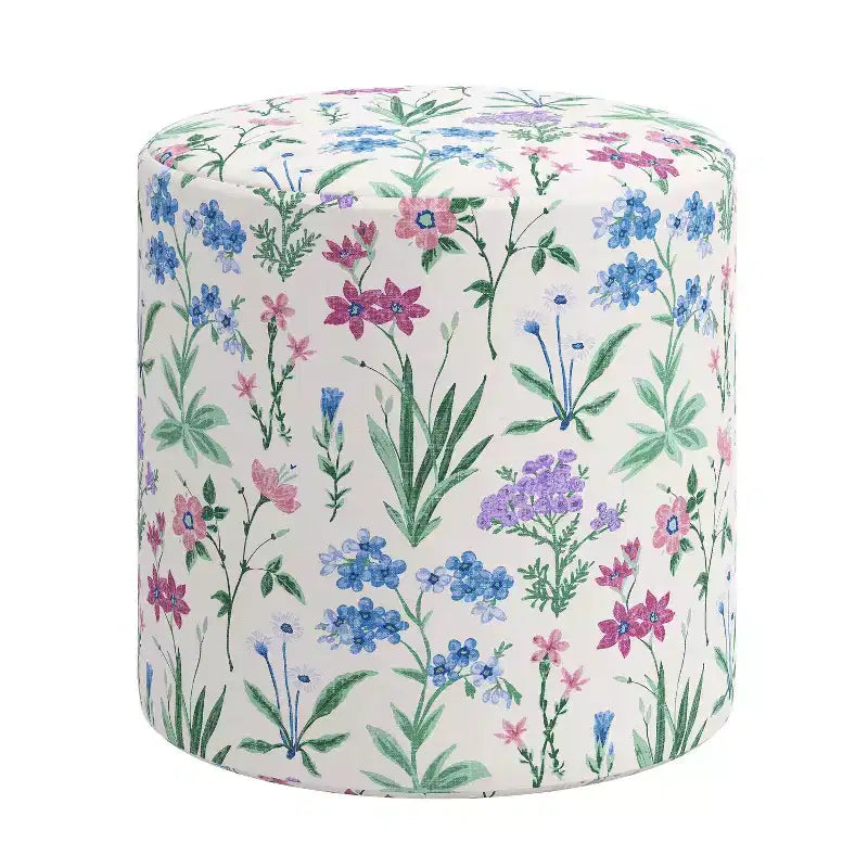 Skyline Furniture Ledger Pouf rembourré