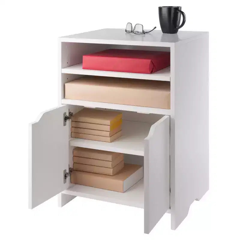 Nova - Meuble de rangement ouvert - Winsome