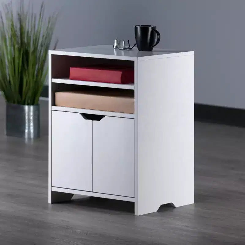 Nova - Meuble de rangement ouvert - Winsome